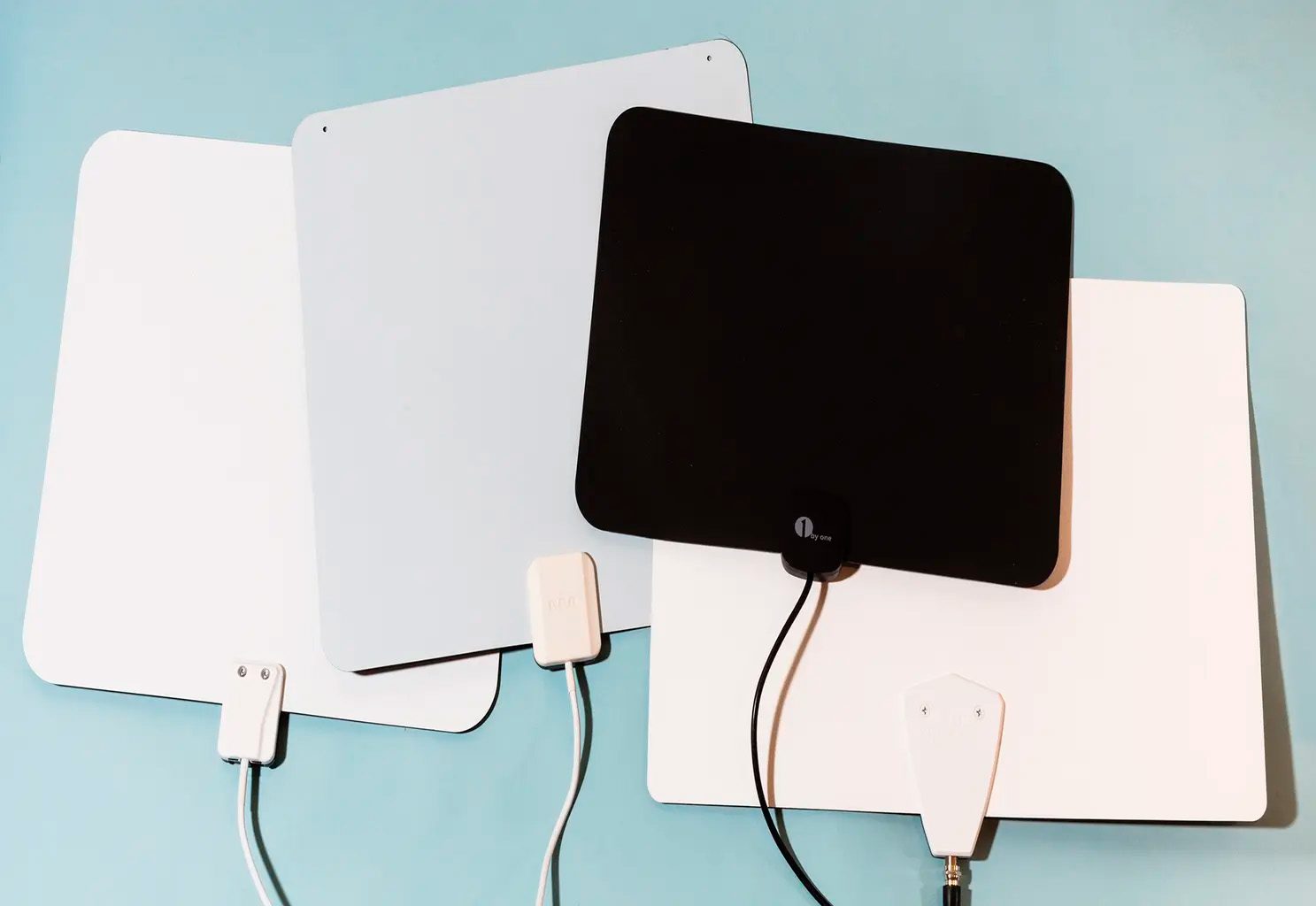 A collection of HD antennas