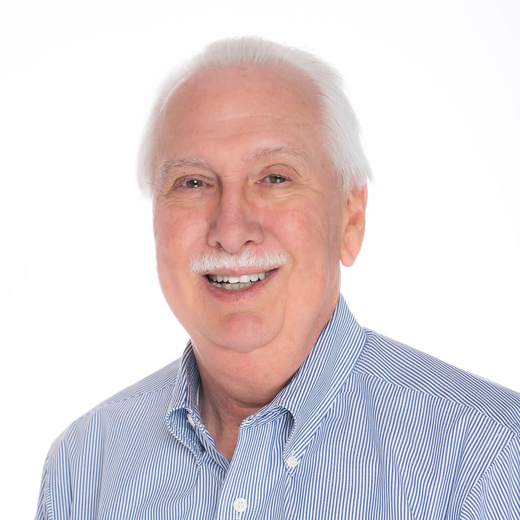 Portrait of John Yesso, Board of Trustees