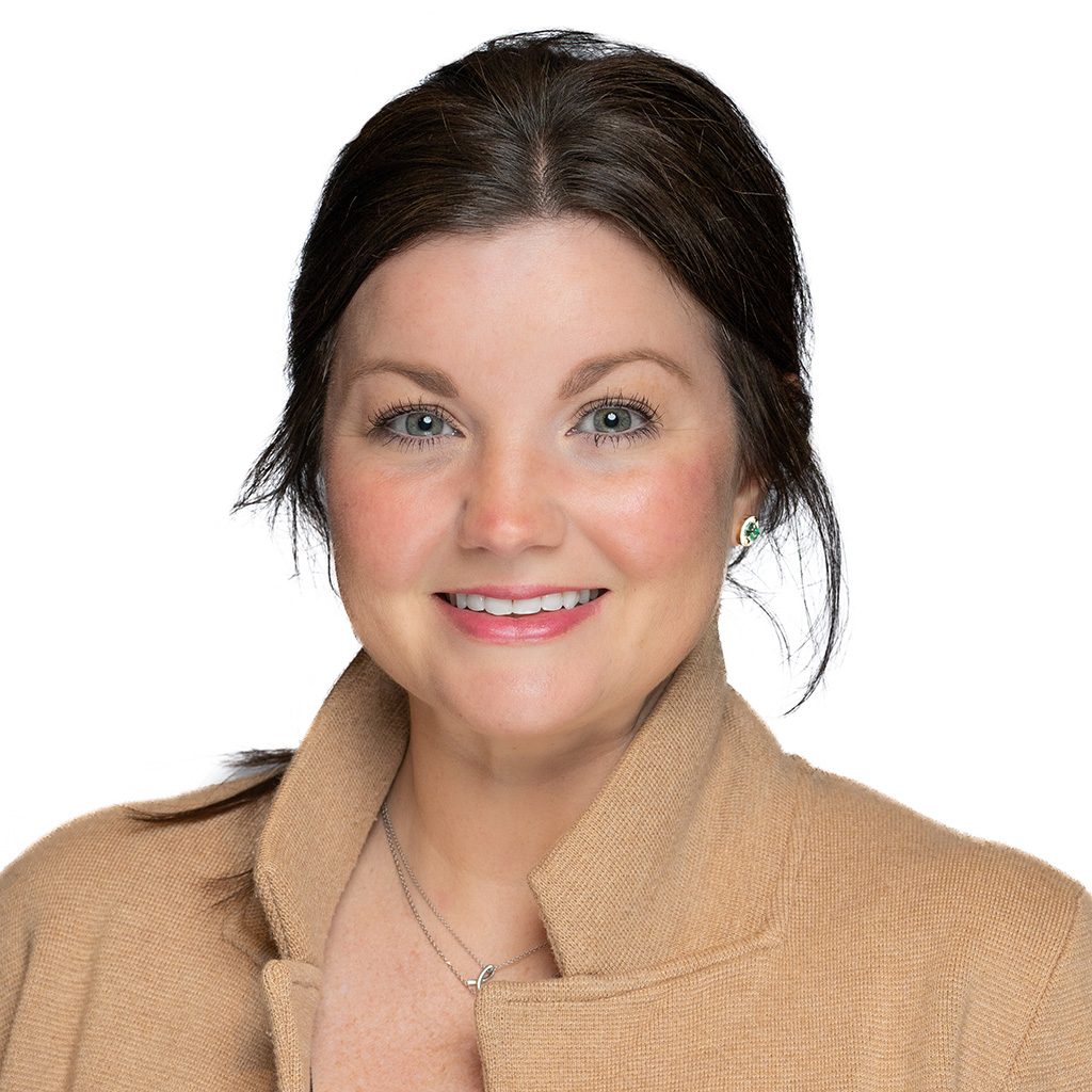Portrait of Kate Hare, Board of Trustees, Vice President