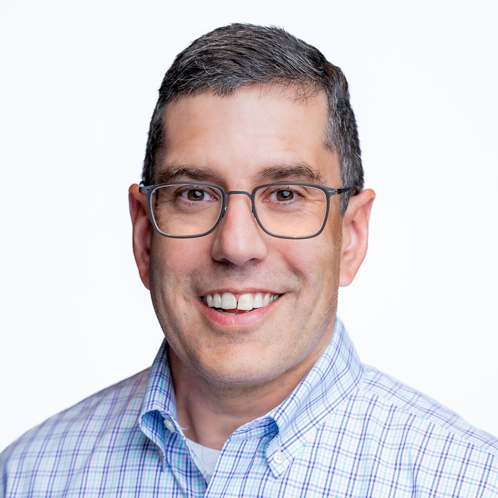 Portrait of Matthew Courser, Board of Trustees, Secretary