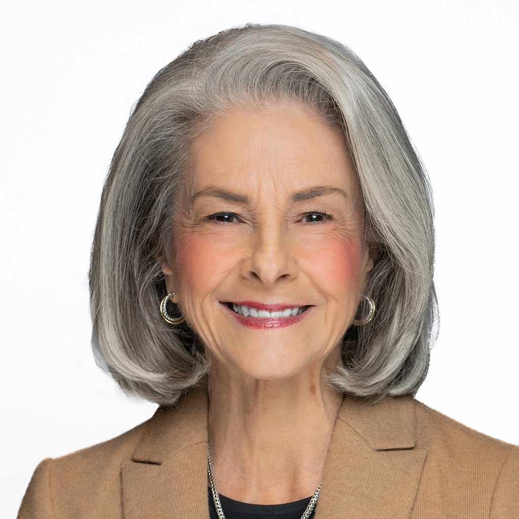 Portrait of Sue Ralph, Board of Trustees