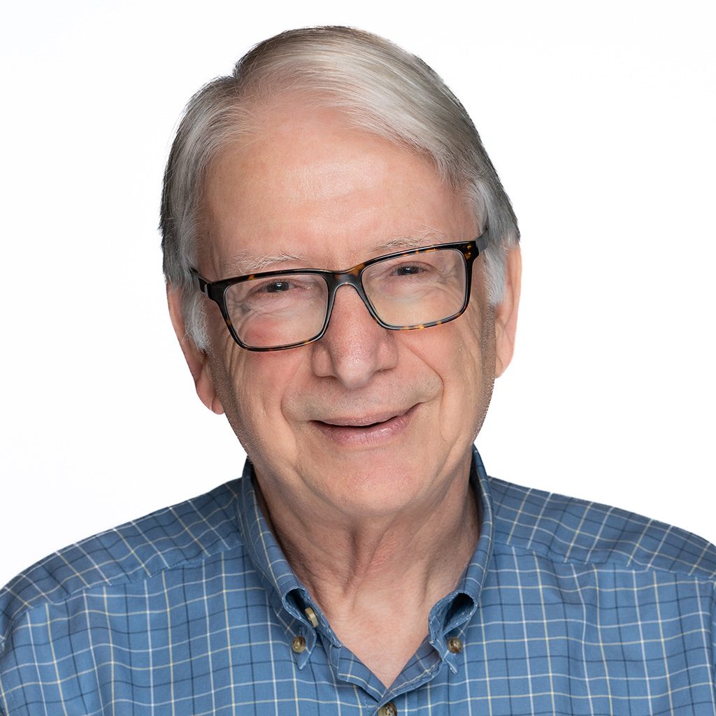 Portrait of William Shkurti, Board of Trustees