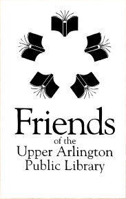 Logo of the Friends of the Upper Arlington Public Library