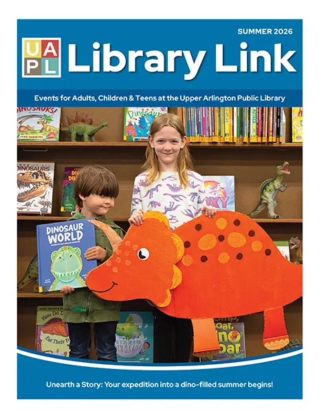 Cover of the current Library Link