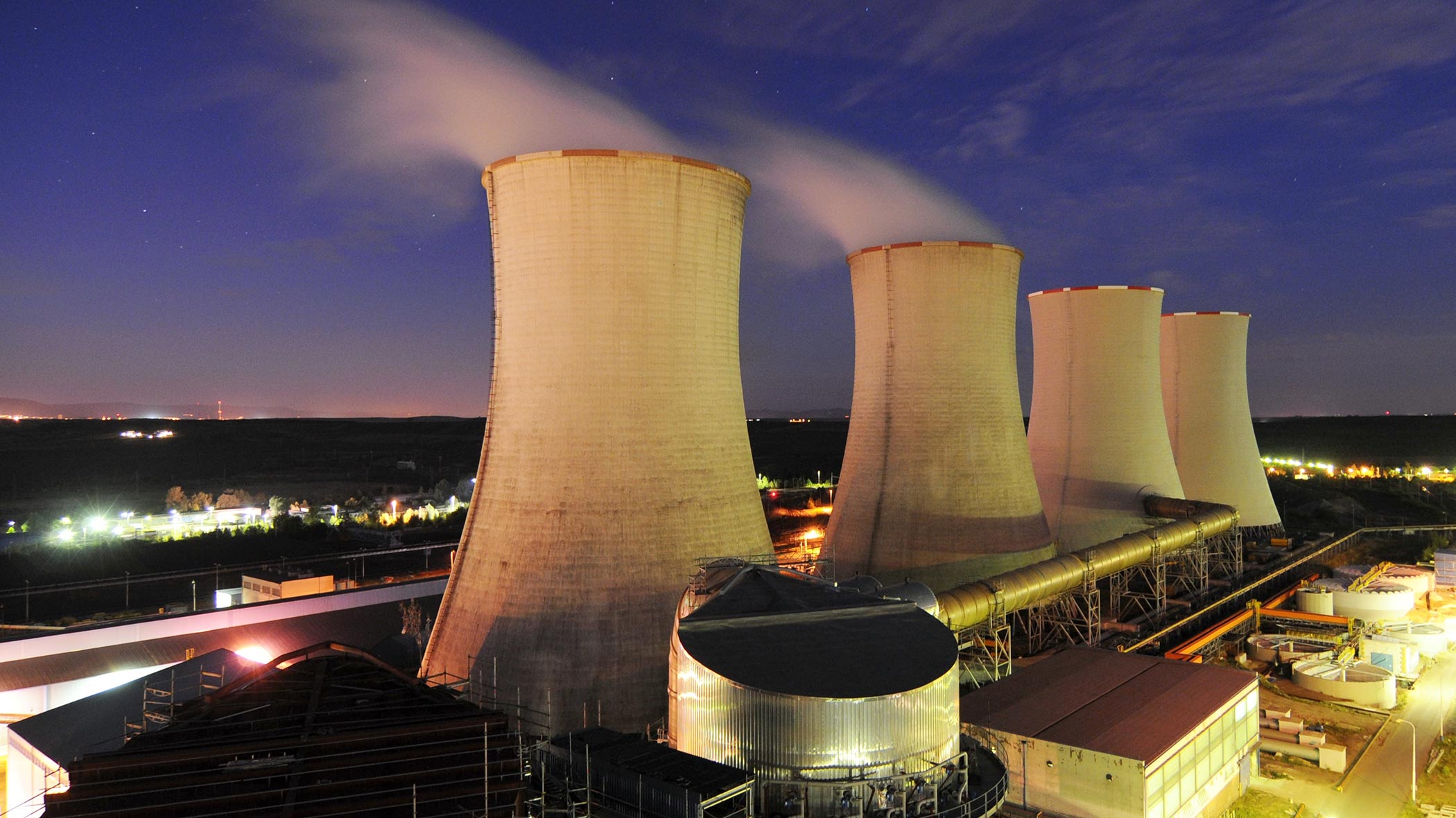 Learn More About Cooling Towers